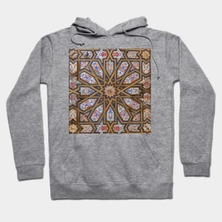 Royal symmetry Hoodie